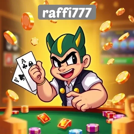 Keunggulan Situs raffi777 di Dunia Game Online