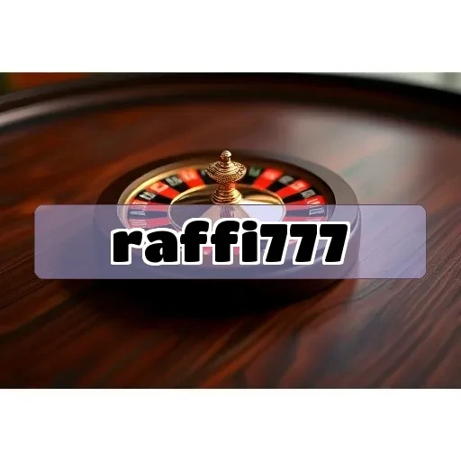 raffi777 Kartu