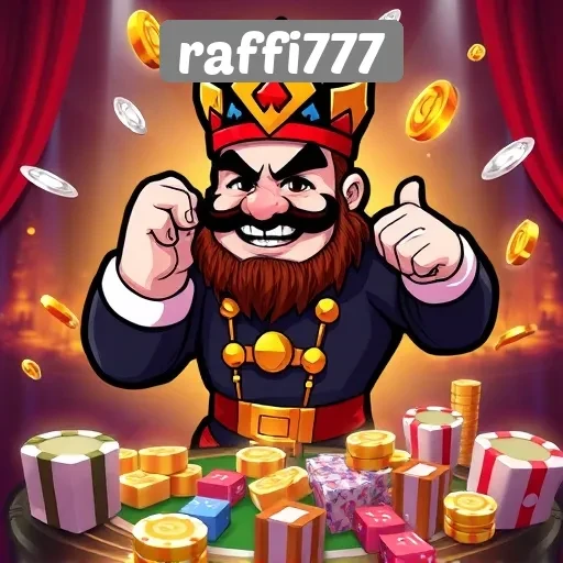 Pengalaman Bermain di Raffi777 untuk Penggemar Game
