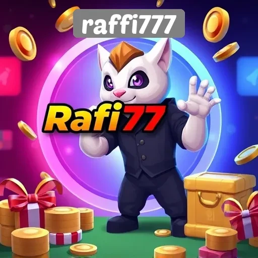 Menjelajahi Beragam Game di Situs Raffi777