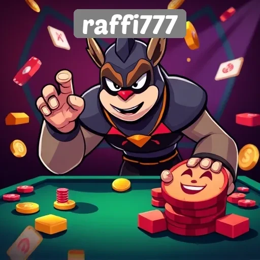 Mengungkap Fitur Menarik di Situs Game Raffi777