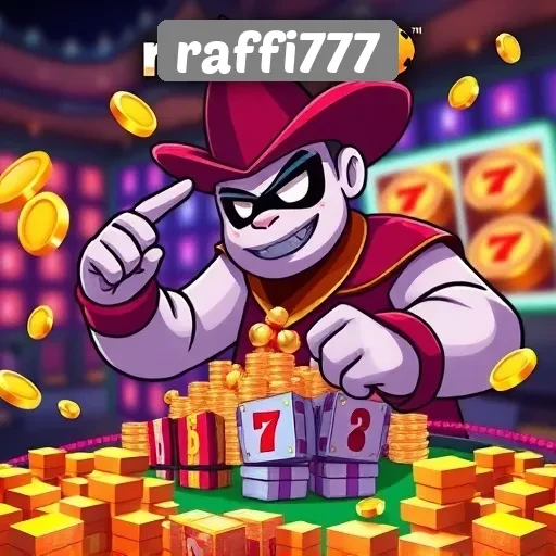 Koleksi Permainan Menarik di Raffi777 untuk Penggemar Game