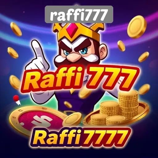 Bergabung dengan Raffi777 Peluang Menarik Bagi Penggemar Game