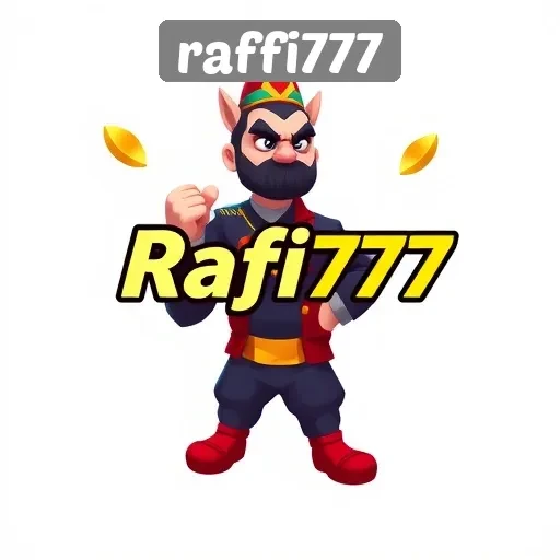 Inovasi Terbaru di Raffi777 untuk Penggemar Game