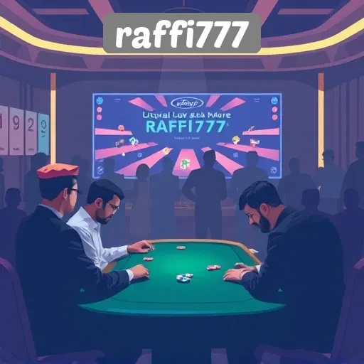 Komunitas dan Dukungan Pemain di Raffi777 yang Patut Diketahui
