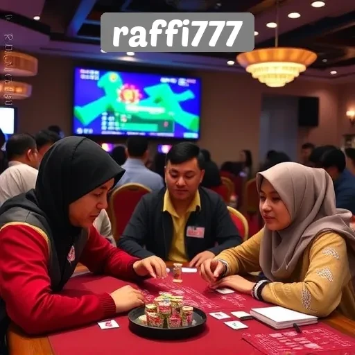 Testimoni Pemain tentang Pengalaman Bermain di Raffi777
