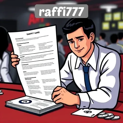 Raffi777 Panduan Lengkap untuk Pemain Baru