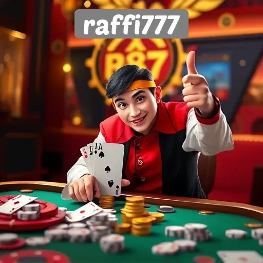Review Terbaru Situs Game Raffi777 di Indonesia