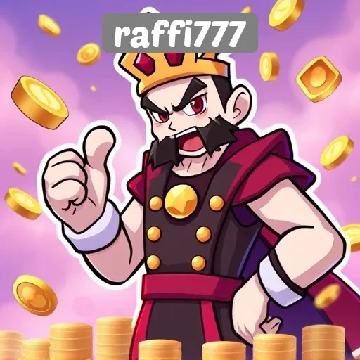 Fitur Unggulan di Situs Game Raffi777