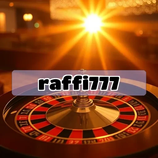 raffi777 Strategi