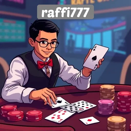 Taktik Sukses Menggunakan Raffi777 untuk Pemula