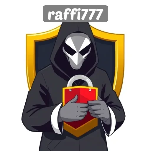 Keamanan dan Kepercayaan Pengguna di Raffi777